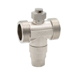 Vana antiinghet ICMA 609 pentru pompele de caldura 1 1/4 toli