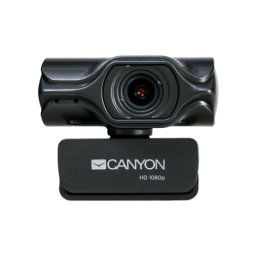 Camera web CNS-CWC6N 2K Quad C6, Black