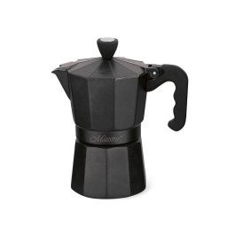 Espressoare pentru aragaz Maestro 3 cup coffee machine MR-1666-3-BLACK black