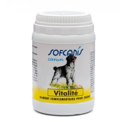 Sofcanis Canin Vitalite, 100 comprimate