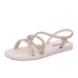 Sandale dama din cauciuc, Ipanema, 9B27288-BB964 52-K, bej