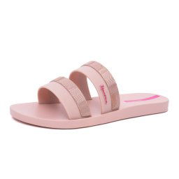 Papuci dama din cauciuc, Ipanema, 9B83649-BB780 C5-K, roz pudra