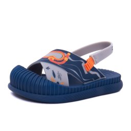 Sandale copii din cauciuc, Ipanema, 9B83661-BD297 G4-K, bleumarin