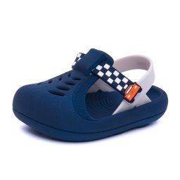 Saboti copii din cauciuc, Ipanema, 9B83689-BE104 42-K, bleumarin