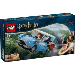 Ford anglia zburator