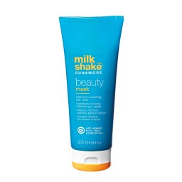 Masca intens hranitoare pentru par Milk Shake Sun More Beauty Mask, 200 ml