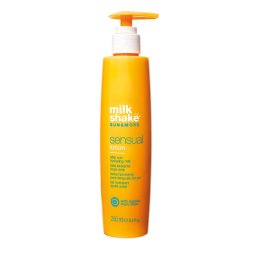 Lapte hidratant dupa expunerea la soare Milk Shake Sun More Sensual Lotion, 250 ml