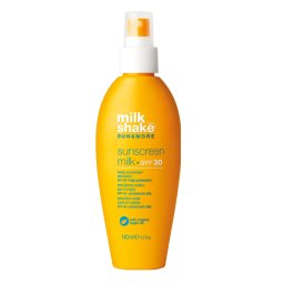 Emulsie de protectie solara pentru corp - protectie ridicata Milk Shake Sun More Sun Screen Milk SPF30, 140 ml