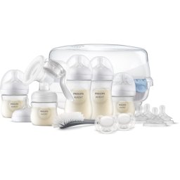 Philips Avent Breastfeeding Set SCD430/50 set pentru alăptare
