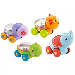 Fisher-Price: Jucării zornăitoare rulante - diferite modele