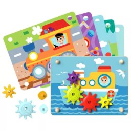 Tooky Toy: Angenaje de dezvoltare