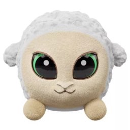 Flockies, figurină, seria 3 - mielul Shea