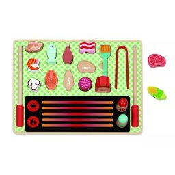 Tooky Toy: Set grătar cu accesorii