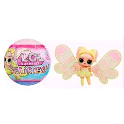 L.O.L. Surprise: Zâne surpriză DIY cu aripi pentru cei mici