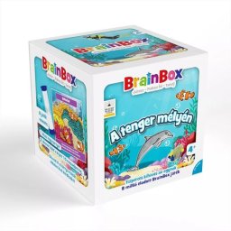Brainbox: Lumea Mării - limba maghiară