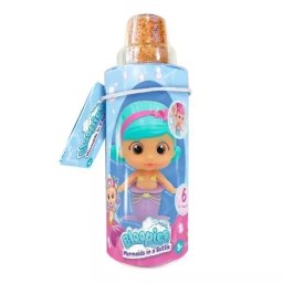 Bloopies: Bebeluş amuzant sirenă în sticlă – Maggie