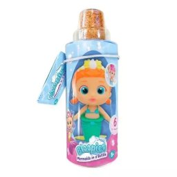 Bloopies: Bebeluș sirenă amuzant într-o sticlă – Sophie