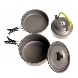 Set de vase camping DS308