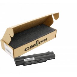 Baterie laptop CM Power compatibila cu Fujitsu A532, AH532 FMVNBP213
