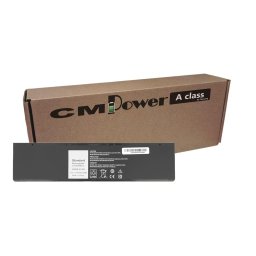 Baterie laptop CM Power compatibila cu Dell Latitude E7440 34GKR 7.4V 34GKR 3RNFD