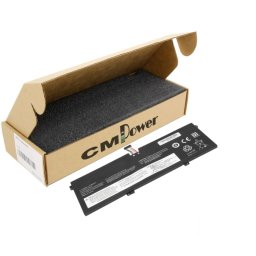 Baterie laptop CM Power compatibila cu Lenovo Yoga C930-13IKB L17M4PH2 L17M4PH3 SB10W67301