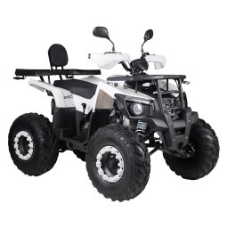 ATV Voltarom ,Benzina 9,5CP, 180CC, Voltarom RA5, alb
