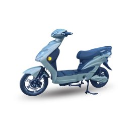 Scuter Electric (Bicicleta) Voltarom, Fara Permis, Cu Pedale Voltarom SX - 220 W, VERDE