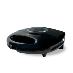 Sandwich maker MR-712 750W, Ergonomic, Grill, Negru