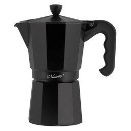 Espressoare pentru aragaz Café for 9 cups MR-1666-9-BLACK MAESTRO