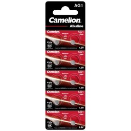 Camelion Germania baterie ceas alcalina AG1 LR620 B10 (20/360) BBB