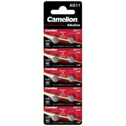 Camelion Germania baterie ceas alcalina AG11 LR721 B2/10 (20/360) - PM1 BBB