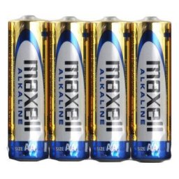 Maxell baterie alcalina AA (LR6) bulk 4 (10/60/8100) BBB
