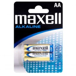 Maxell baterie alcalina AA (LR6) B2 (12/144) BBB