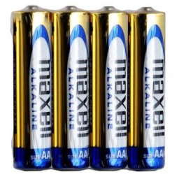 Maxell baterie alcalina AAA (LR3) bulk 4 (10/60/4800) BBB