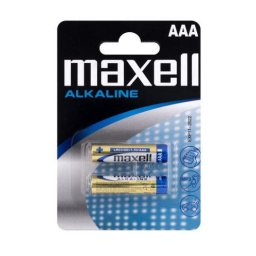 Maxell baterie alcalina AAA (LR3) B2 (12/144) BBB