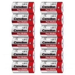 Camelion Germania baterie PLUS alcalina C (LR14) Bulk 2 (6/120) BBB