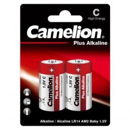 Camelion Germania baterie PLUS alcalina C (LR14) B2 (6/96) BBB