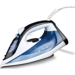 Fier de calcat 2200 W 220 ml MR-306C Alb/Albastru
