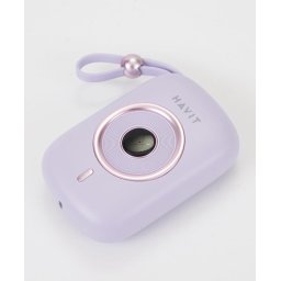 Baterie externa HVPWB-PB5214-BU, 35 W, 10.000 mAH, Mov