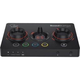 Placa de sunet Sound Blaster GC7, Bluetooth/USB, Negru