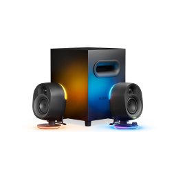 Steelseries Arena 7 2.1 Speaker (Black) (61543)