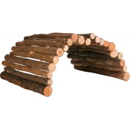 Trixie pod din lemn natural pentru rozatoare (51 x 30 cm)