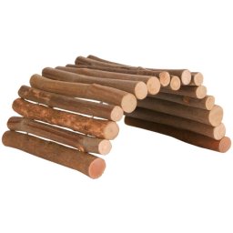 Trixie pod din lemn natural pentru rozatoare (28 x 17 cm)