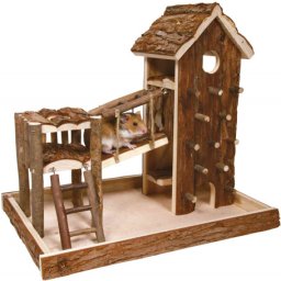 Trixie Birger loc de joaca pentru hamsteri (36 x 33 x 26 cm)