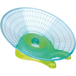 Trixie carusel tip disc de alergare pentru rozatoare (Diametru: 30 cm)