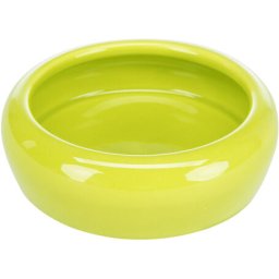 Trixie castron ceramica cu margine rotunda pentru rozatoare (200 ml, 10 cm)