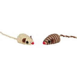 Trixie soarece sisal pentru pisici 5cm