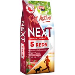 FitActive Next 5 Reds with Cranberries 15 kg