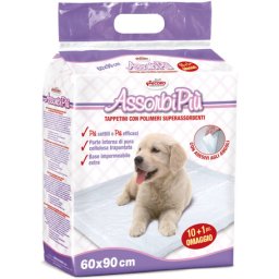 AssorbiPiu - Covorașe absorbante – 60x90 (11 buc)