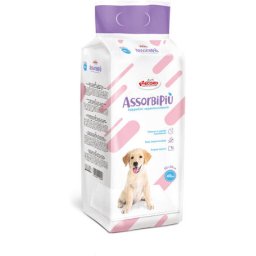 AssorbiPiu - Covorașe absorbante – 60x60 (40 buc)